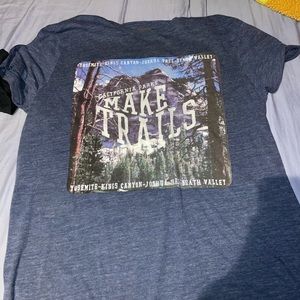 Vintage Trails Tee